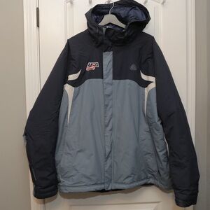 Vintage Nike ACG USA Hockey Jacket